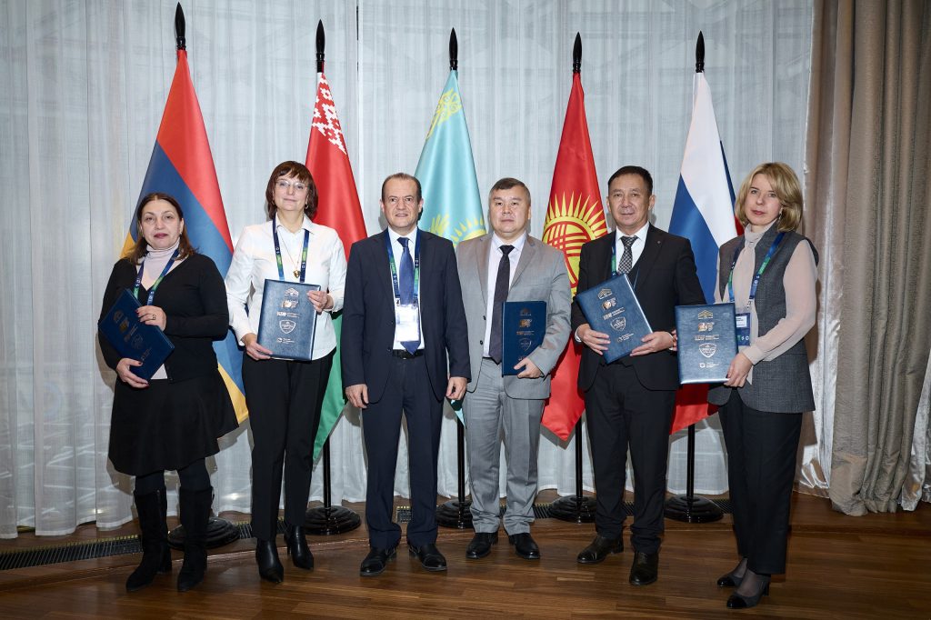 EAEU Deposit Insurers Sign Memorandum of Cooperation