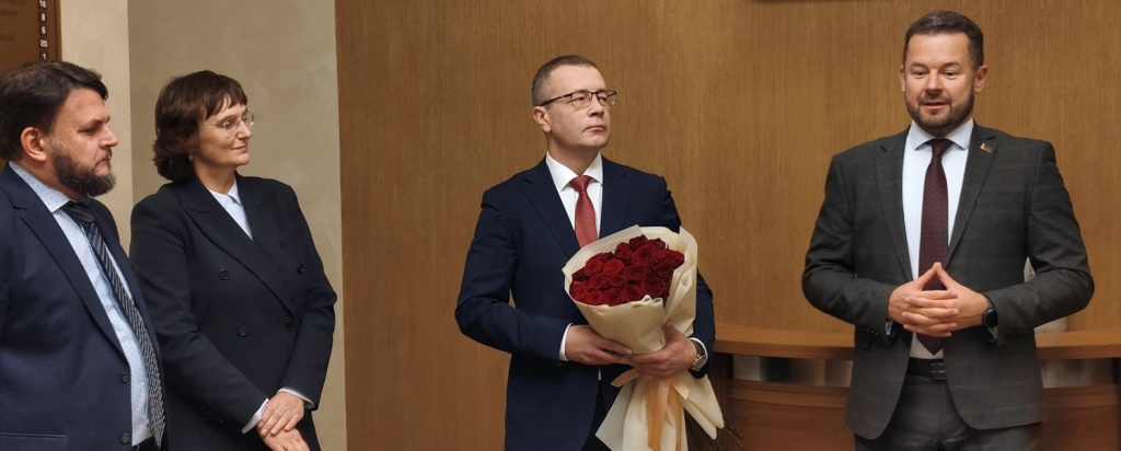 В Агентстве Республики Беларусь назначен Генеральный директор